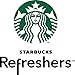 Starbucks Refreshers, Strawberry Lemonade, 12 Ounce Sleek Cans (Pack of 12)