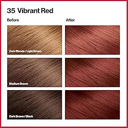 Revlon Permanent Hair Color, Permanent Hair