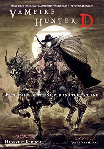 Download Vampire Hunter D, Vol. 6: Pilgrimage of the Sacred and the Profane Download Vampire Hunter D, Vol. 6: Pilgrimage of the Sacred and the Profane