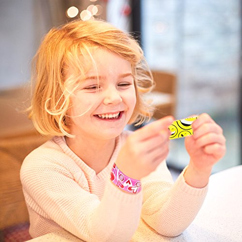 4 IAMGlobal+Bracelets+Colorful+Birthday+Classroom