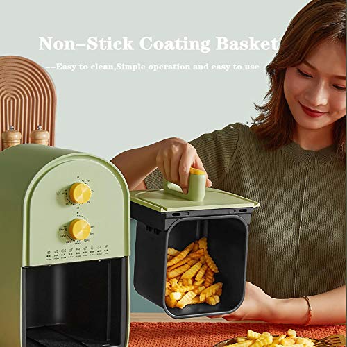 Air Fryer Oven,Air Fryer 360 Better Than Convection Ovens Hot Air Fryer