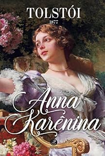 Livro Anna Karênina