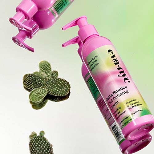 Eva NYC Gotta Bounce Curl Defining Cream Manes by Mell