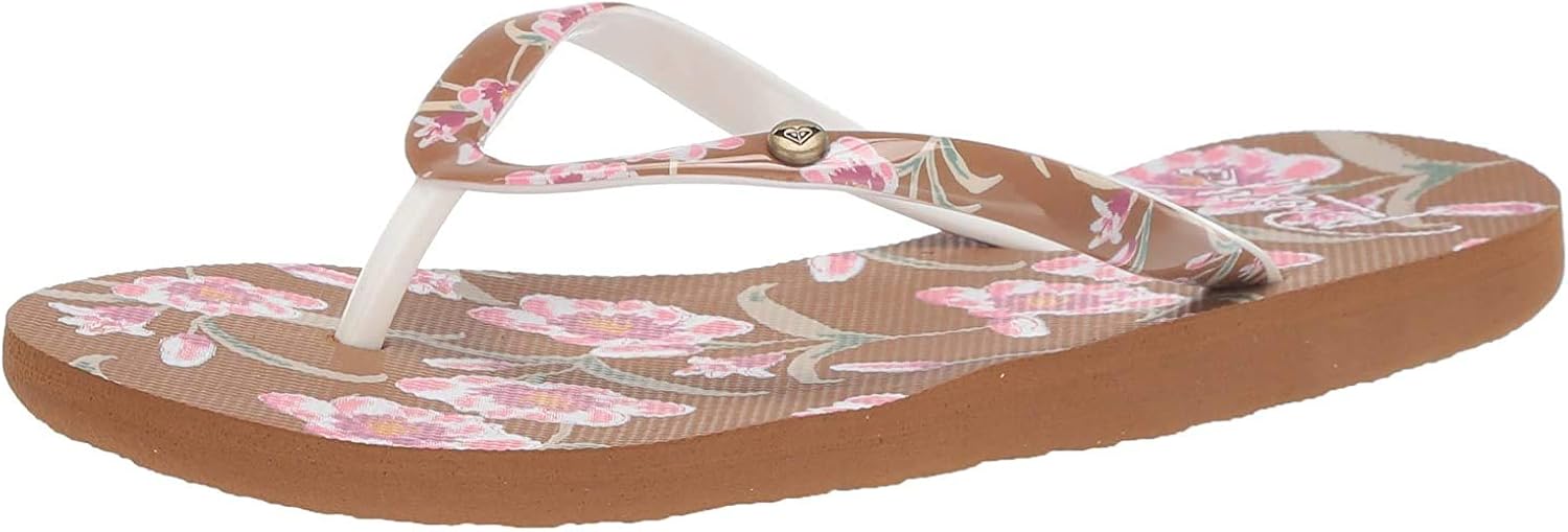 roxy portofino flip flops