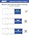 Tonno Pro Tonno Fold, Soft Folding Truck Bed Tonneau Cover | 42-105 | Fits 2007 - 2013 Chevy/GMC Silverado/Sierra 1500 5' 9