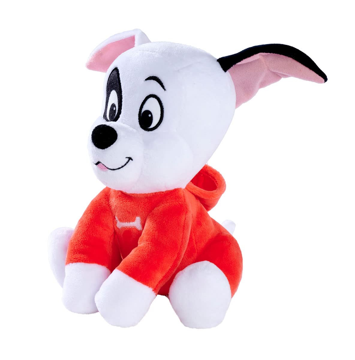 Disney Dalmatian Cheeky Romper 25cm Soft Toy
