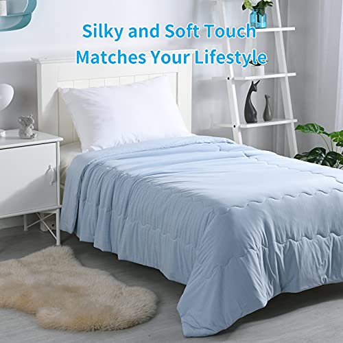 SHERWOOD Revolutionary Cooling Comforter Absorbs Body Heat to Keep Cool