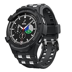 T-ENGINE Case Compatible with Galaxy Watch 4