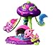 Character The Zelfs Toadstool Twirl-n-Swing Playset