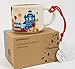 Disney Parks Starbucks You Are Here Hollywood Studios Mug Christmas Tree Ornament
