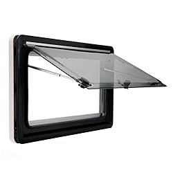 Futchoy Caravan RV External Sliding Window, 450
