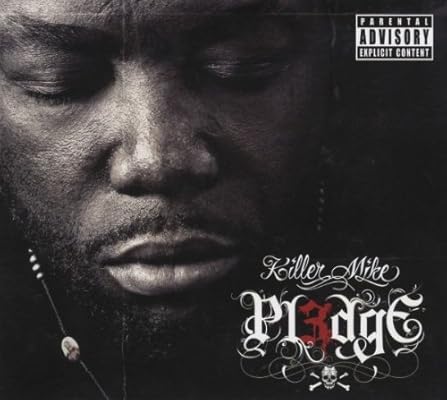 Killer Mike Pl3dge Amazon Com Music