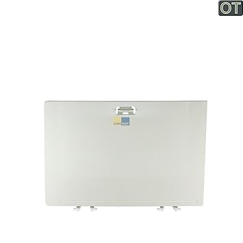 Bosch Siemens 445427 00445427 ORIGINAL Wartungsklappe Klappe Kühlerklappe Servicetür Öffnungsklappe Abdeckung Tür Wärmetausch