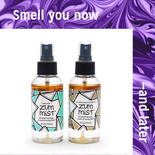 Indigo Wild Zum Mist Frankincense & Myrrh and Sea Salt Mist Body Spray