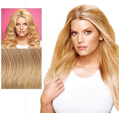 Hairdo 53cm Bump Up The Volume Hair Extensions By Jessica Simpson