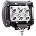 Lumitek 20inch 126W LED Light Bar Spot Flood Combo Light With 4PCS 18W Flood Led Light Pods for Pickup Jeep Trucks SUV UTV Tanks Van Camper ATV 4WD