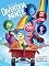 Livro Divertida Mente: A História do Filme em Quadrinhos (HQs Disney)