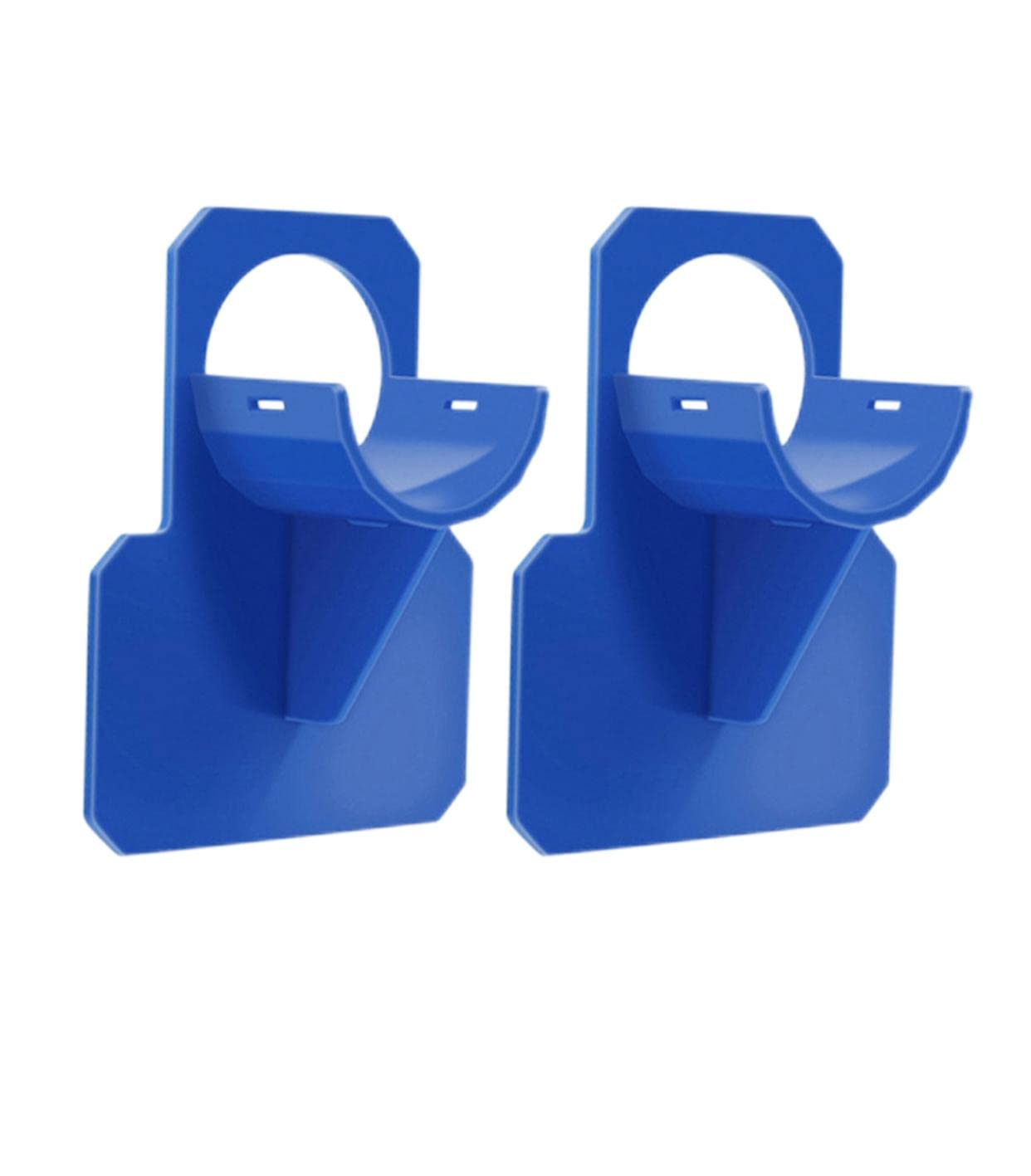 Pool Pipe Holder, Pack of 2 Hose Holder Pool, Pipe Holder Swimming Pool, Pipe Brackets Pool Hose Holder as Kink Protection, Pool Accessories Hoses 0.98 to 1.5 Inches