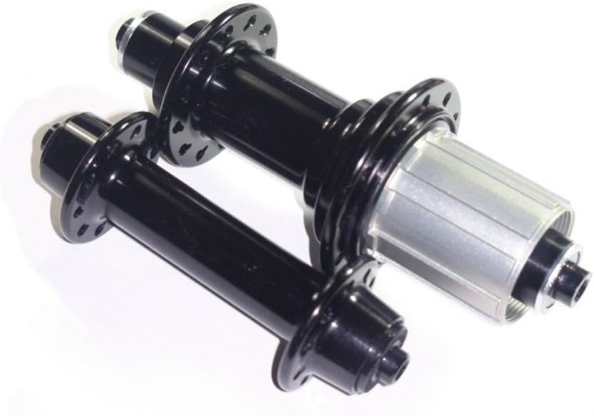 POWERWAY Road Bicycle Hub R13 Hub Front 20 Holes Rear 24 Holes for Carbon Road Bike
