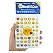 Happy Emoji Stickers 19 Sheets with Emojis Faces Kid Stickers from iPhone Facebook Twitter