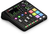 Rode RODECaster Duo All-in-One Production Studio for Podcasting and Streaming