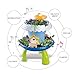 WOWToys Fairy Garden Kit Kids Gardening Set Indoor Outdoor Play Activity Gardening Tool Set Toys Kids Toddlers Girls Boys (Blue with Music)