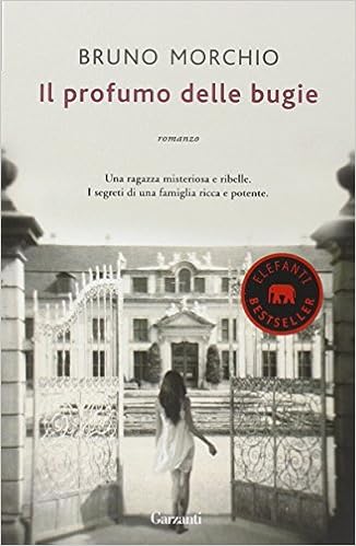 Bruno Morchio - Il profumo delle bugie (2013)