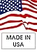 iCandy Products Inc Blessed Distressed & Painted Cutout Vintage Ready to Hang Wall Monogram Home Decor (Aluminum), (Black), (7 Inch Tall)