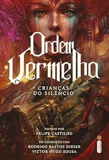 Livro Ordem Vermelha: Crianças do silêncio Vol. 2