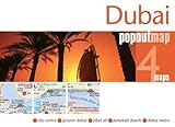 Image de Dubai PopOut Map (PopOut Maps)