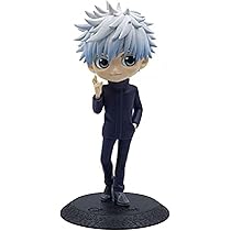 Banpresto Jujutsu Kaisen: Figura Q-Posket Satoru Gojo (Ver.B