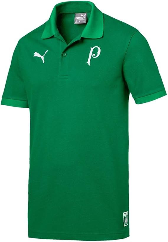 camisa palmeiras puma polo