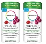 RAINBOW LIGHT PROBIOLICIOUS GUMMIES 100