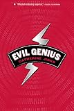 Front cover for the book Evil Genius by Catherine Jinks