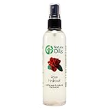 Rose Hydrosol (Floral Water) - 4 fl oz Plastic