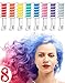Hair Chalk Comb Temporary