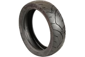 70/60-7.5 Vacuum Tire for Segway For Ninebot For ZT3 and For Pro Scooters Designed to Deliver Consistent Grip on Pavement and