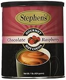 Stephen's Gourmet Hot Cocoa, Chocolate Raspberry, 16 Oz. Can.