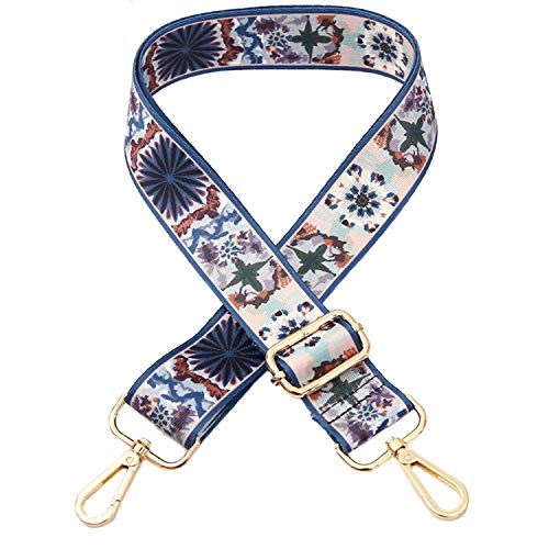 Women Shoulder Strap Adjustable Replacement Belt Crossbody Canvas Bag Handbag Wide Long Straps Colorful Girls