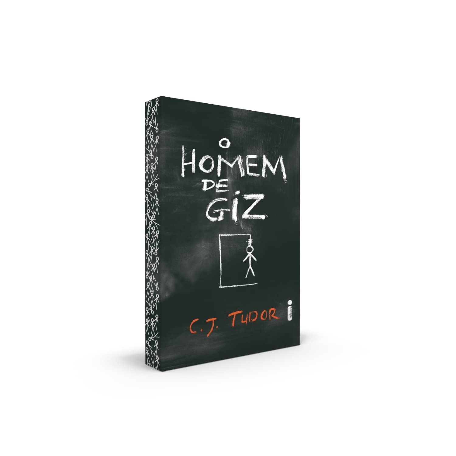 cj tudor o homem de giz
