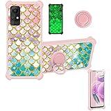 jioeuinly Case for HTC Wildfire E3 lite Case