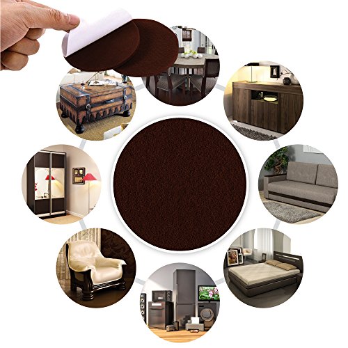 XPROTECTOR Premium XXL Sizes Furniture Pads! Big Sizes of Heavy Duty