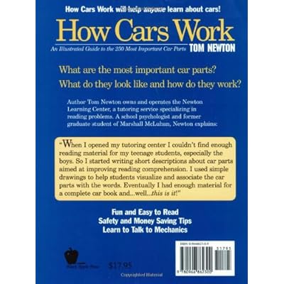 How Cars Work eBook PDF Download How Cars Work PDF
