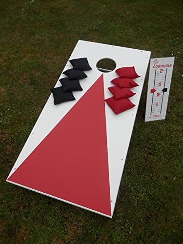 Cornhole Euro Plus Half Set