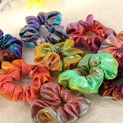 3 Chezaa+Christmas+Scrunchies+Elastics+Accessories