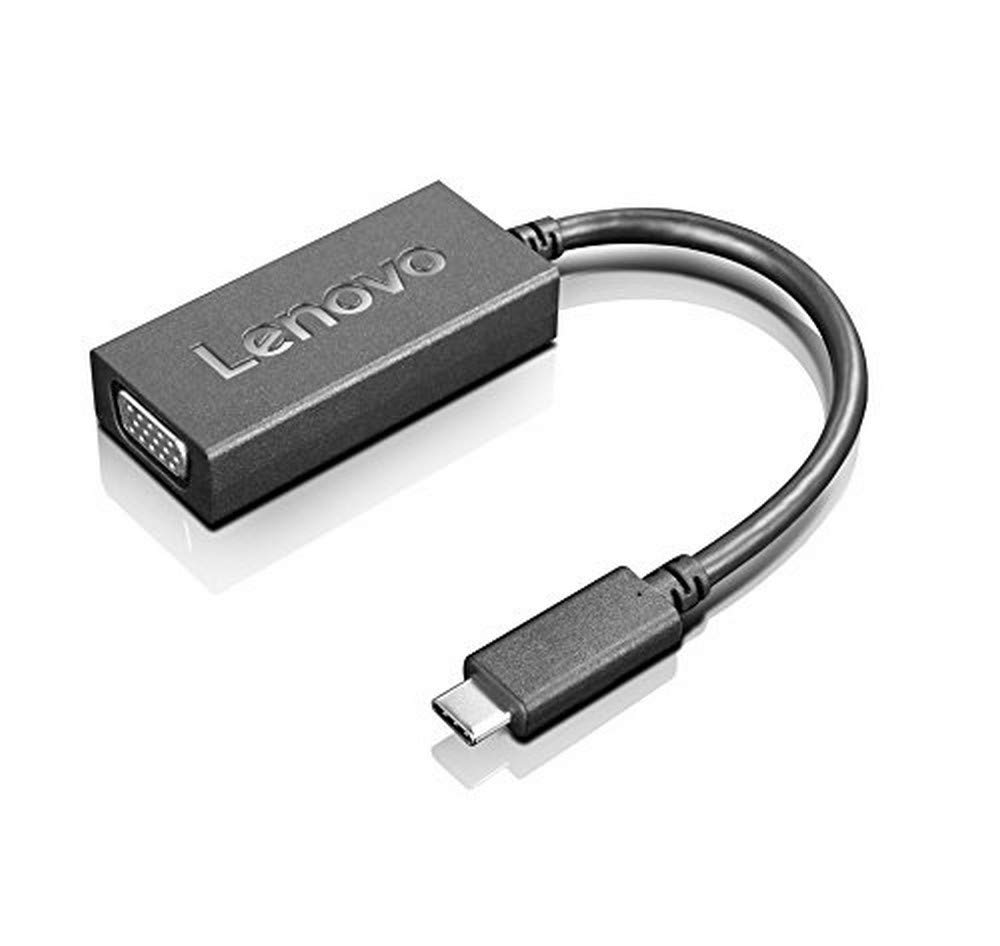 Lenovo USB C to VGA Adapter