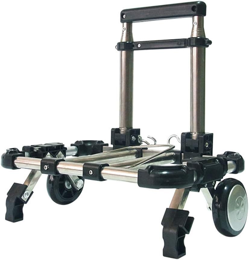 foldable travel trolley