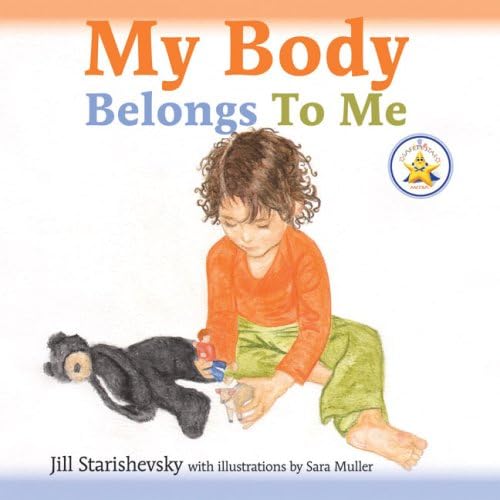 My Body Belongs to Me Hardcover – 2 Nov. 2009