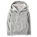 Carter's Little Girls' French Terry Hoodie