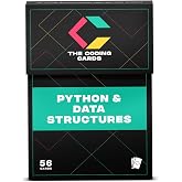 Python and Data Structures Flashcards for Beginners and Experienced Programmers